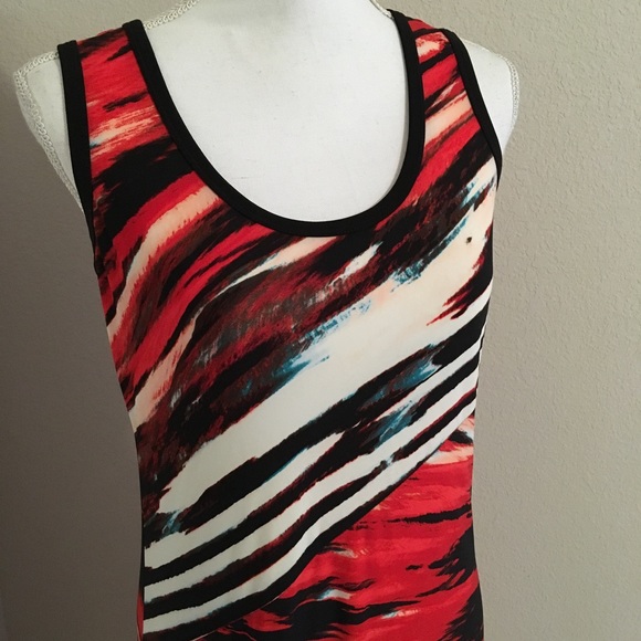 Calvin Klein Maxi Dress EUC! - Picture 3 of 3